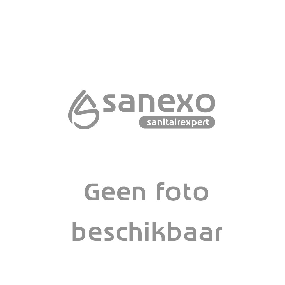 badkamer met low-budget vloer
