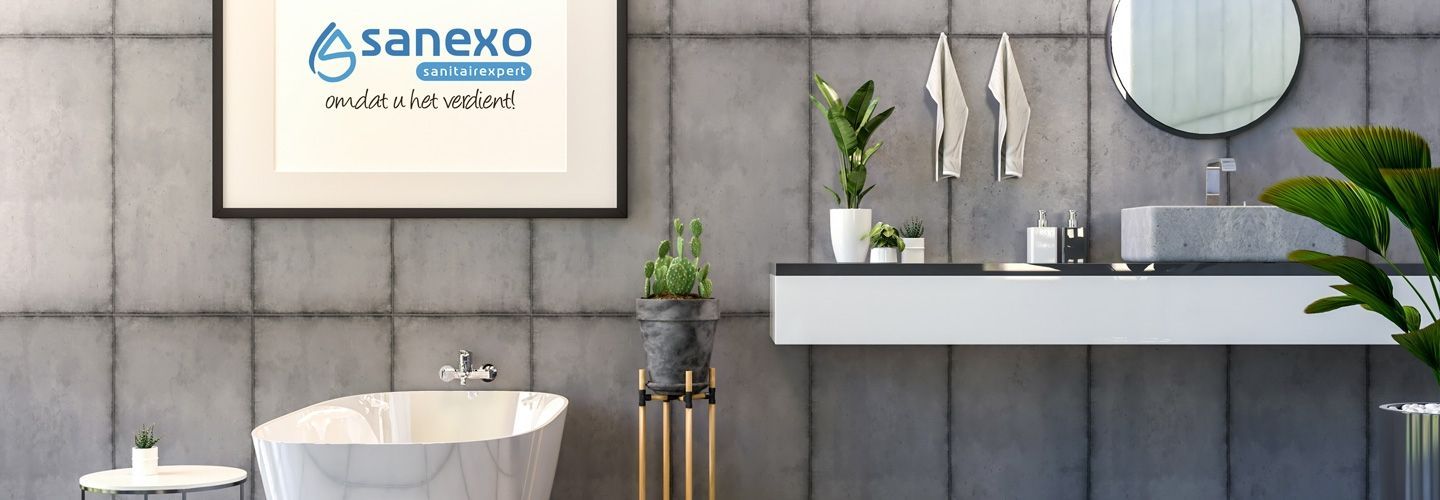 ideale badkamer