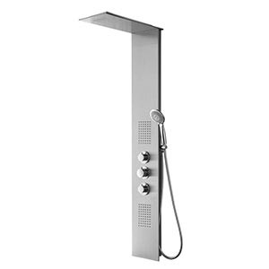 Douchepanelen Douchepanelen