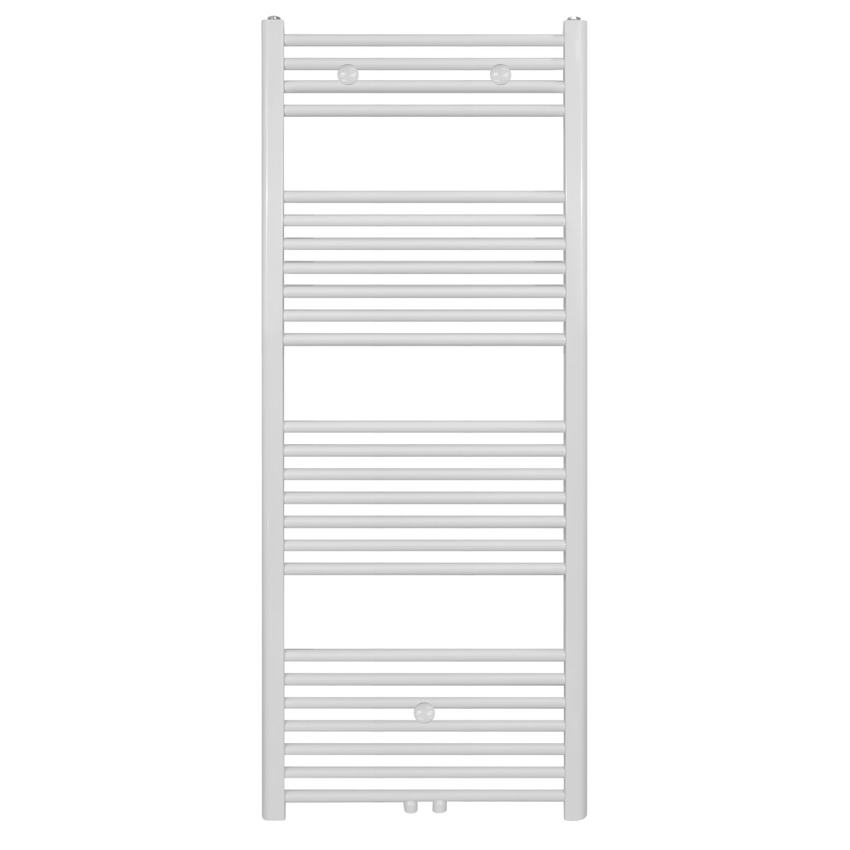 Belrad Handdoek Radiator Midden Aansluiting Wit 1400x400-556 Watt