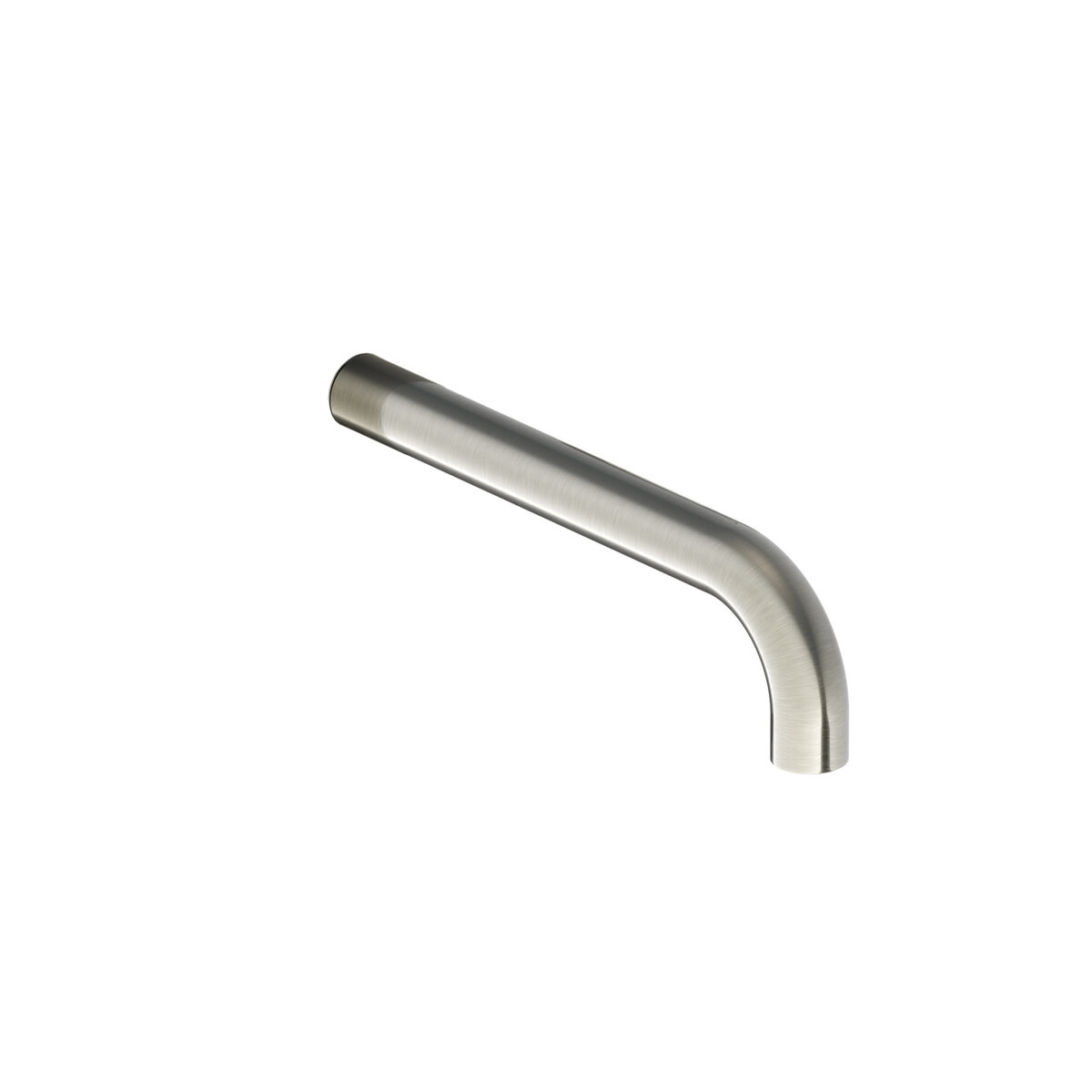 Hotbath Cobber CB094 uitloop tbv cb005 / cb006 - 18cm - geborsteld nikkel