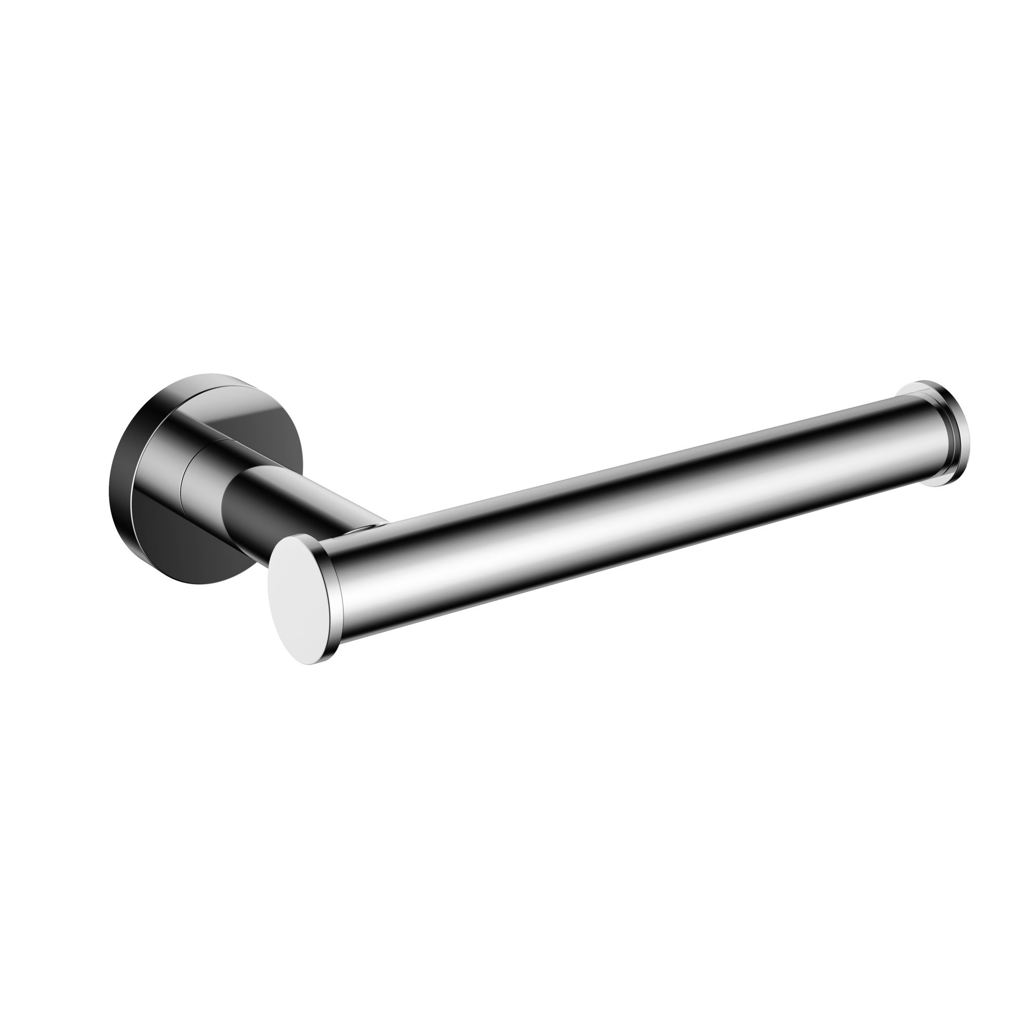 Hotbath Cobber Toiletrolhouder Chroom