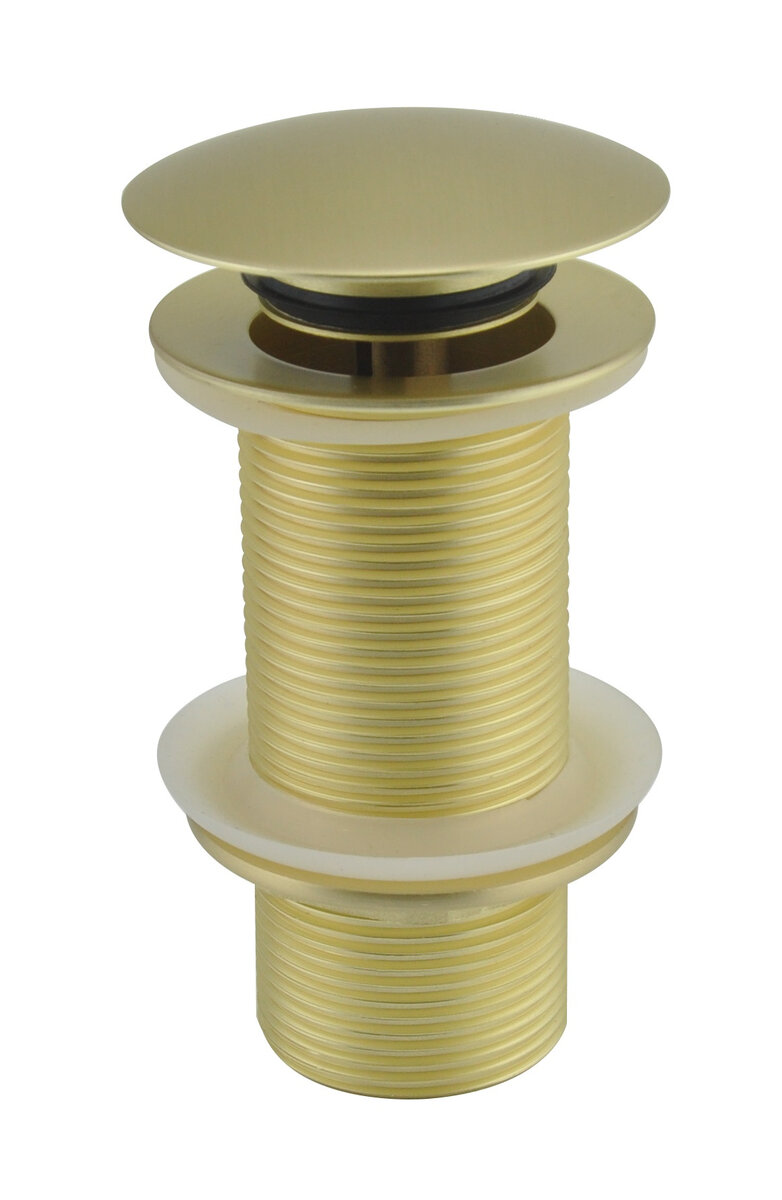 Best-Design Nero clic-waste lange draad 5/4''