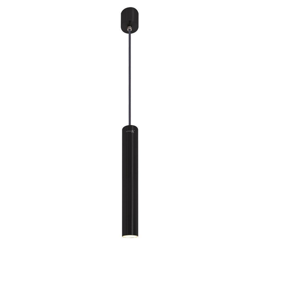 Looox LoooX Light 25 cm, LED, mat zwart