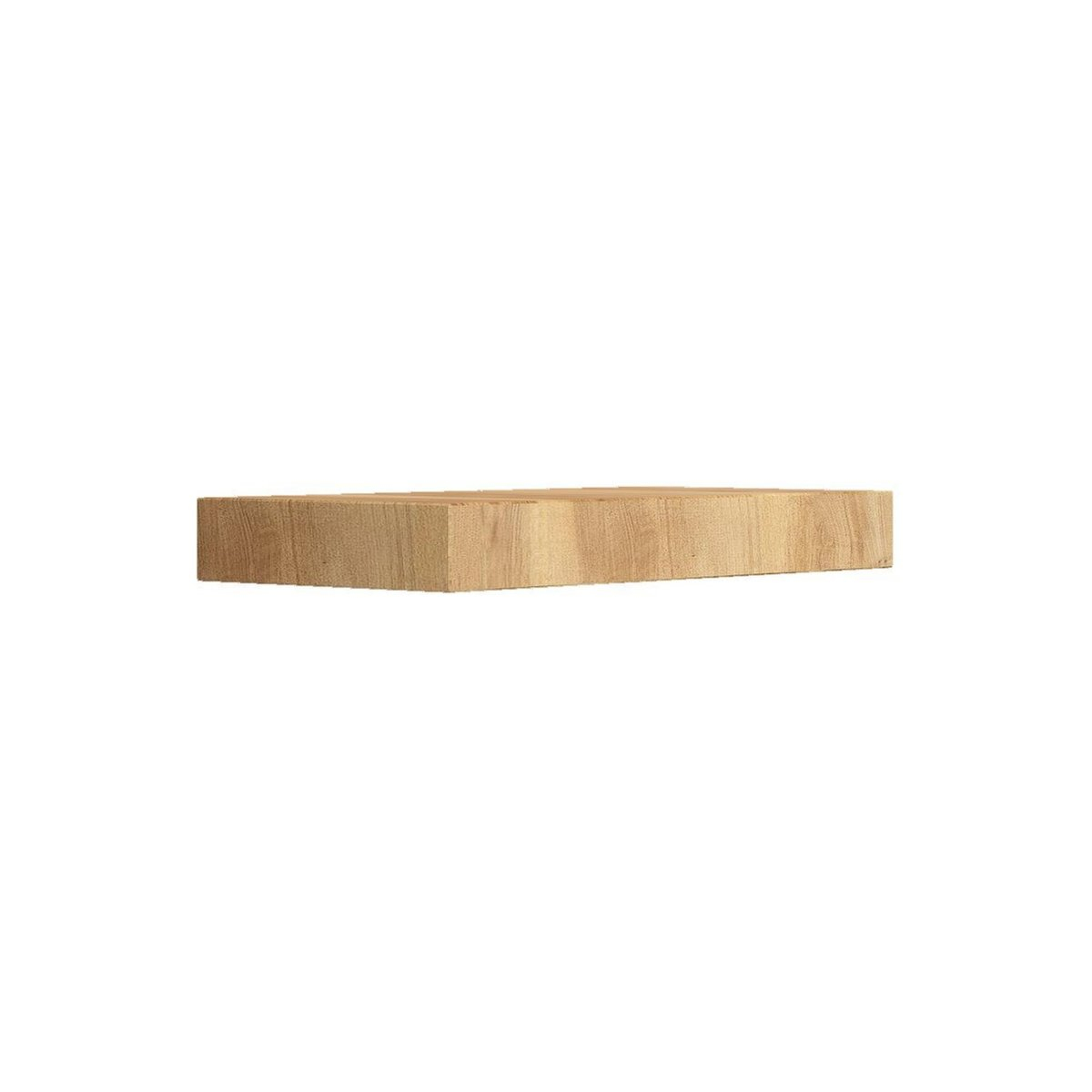 Arcqua Legplank Living natural oak 30x15x3,6 cm