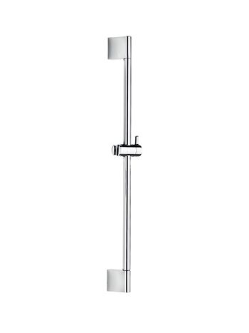 Hotbath Mate Glijstang ABS 90cm Chroom