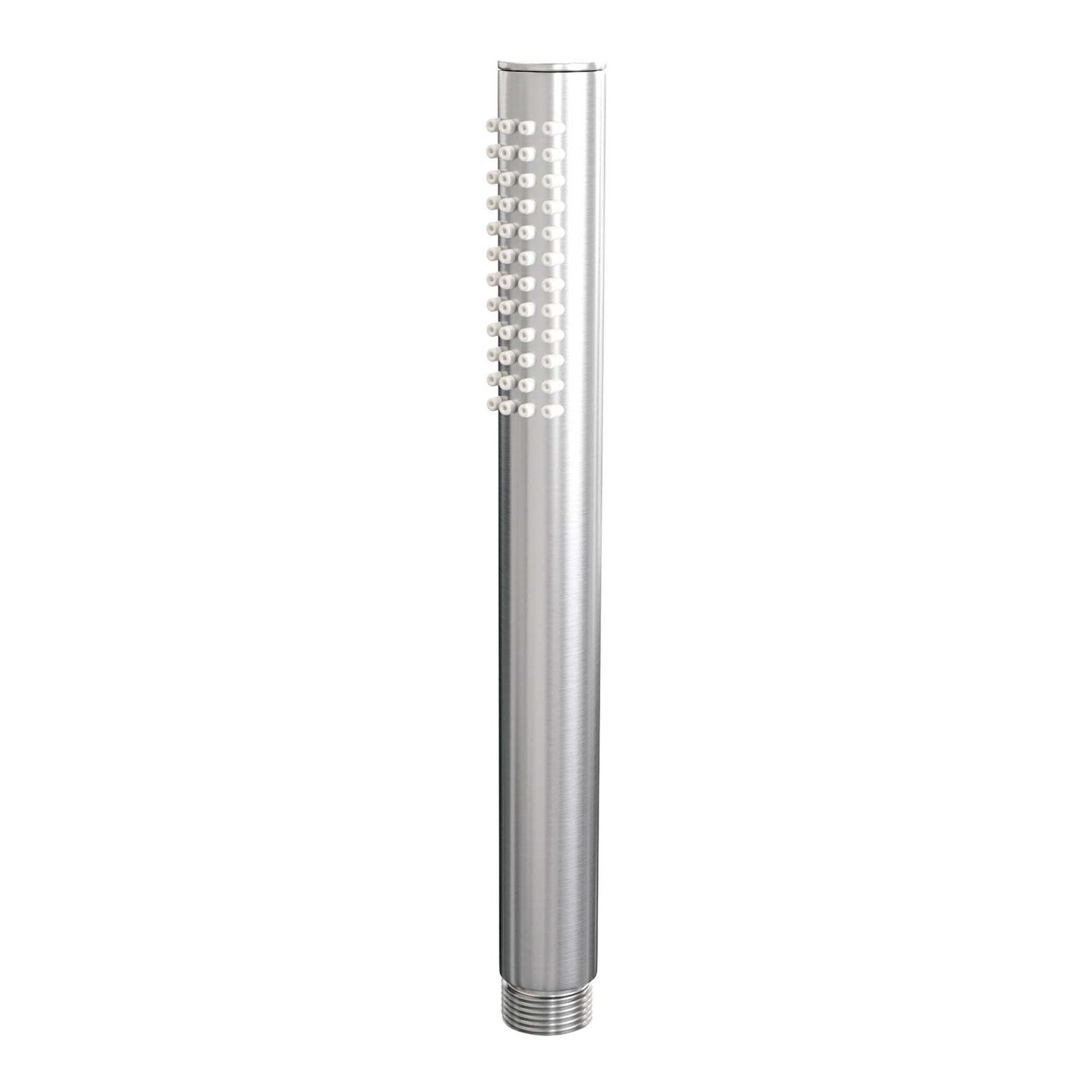 BRAUER Staaf handdouche RVS geborsteld PVD