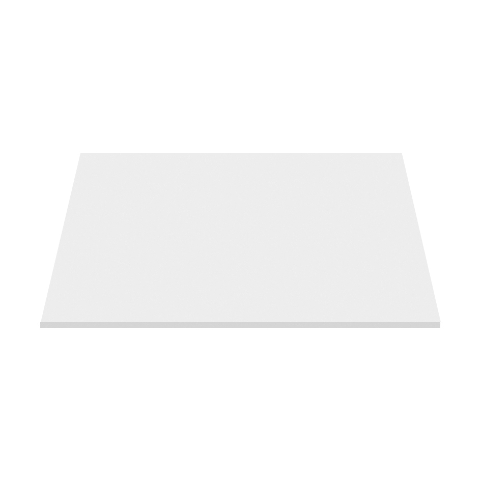 Aloni Solid Surface Wastafeltablet 60cm