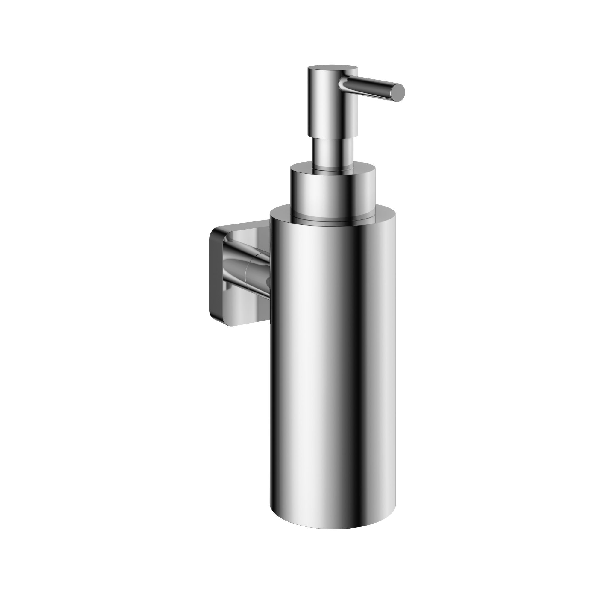 Hotbath Gal Zeepdispenser Wandmodel Chroom
