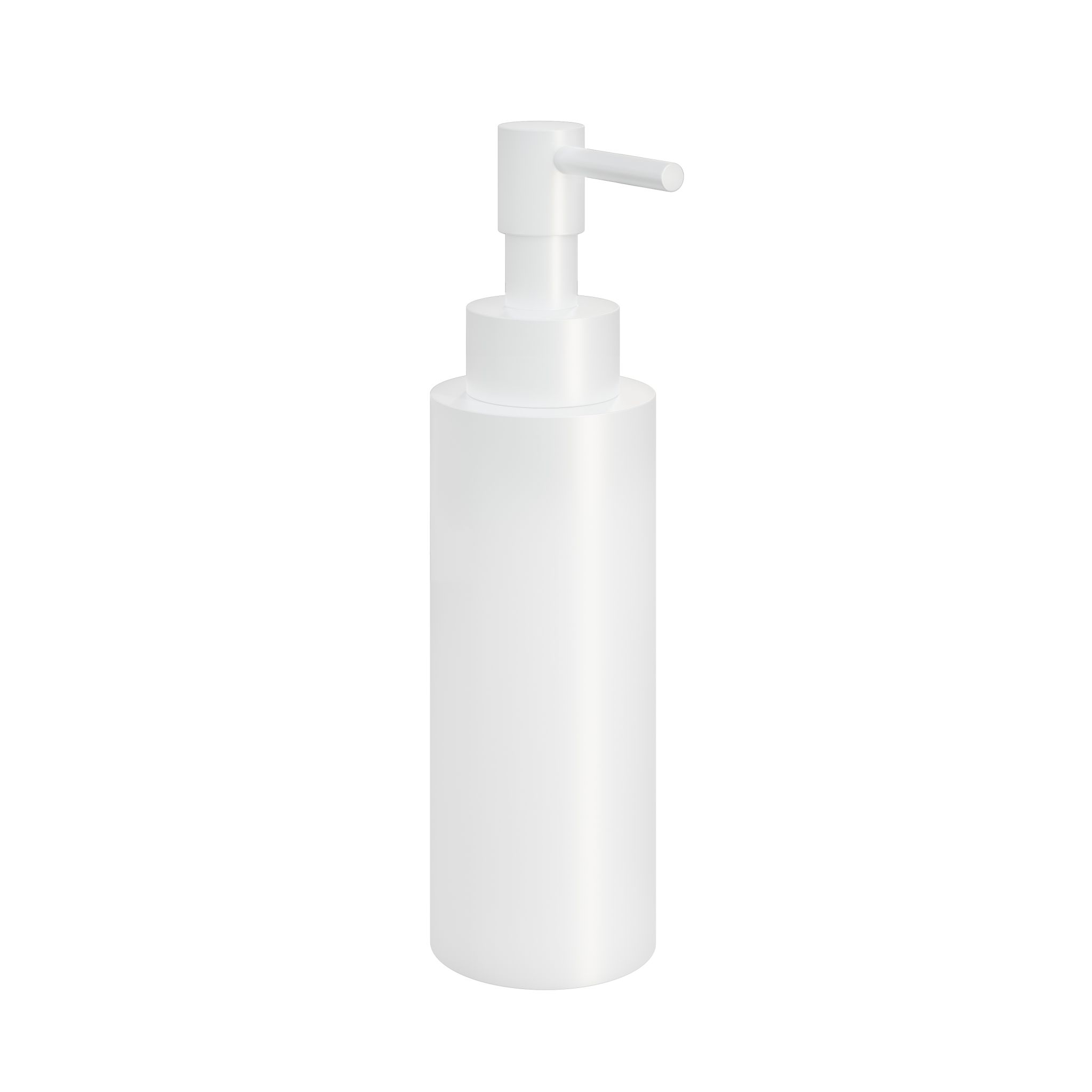 Hotbath Cobber Zeepdispenser Vrijstaand Mat Wit