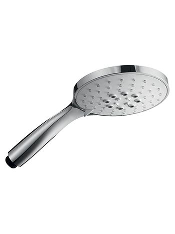 Hotbath Mate Handdouche 3-standen 13 cm Chroom