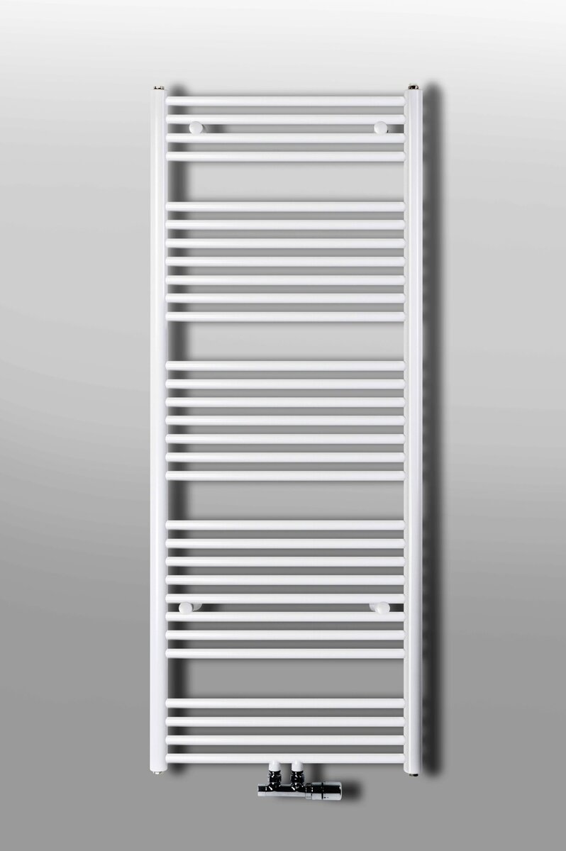 Instamat NERA Elektrische Radiator 45×120,5 cm Wit 400W