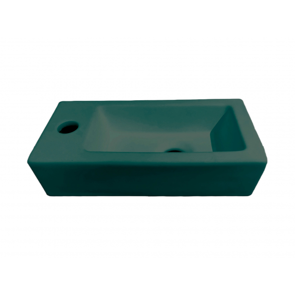 Best-Design 'Farnetta' Fontein Links 37x18x9 cm Mat Geel