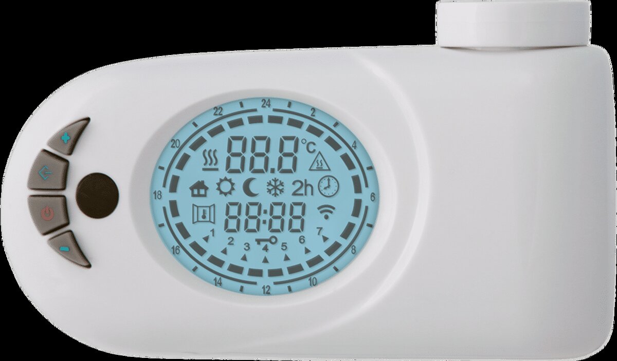 Instamat Standaard Digitale Thermostaat