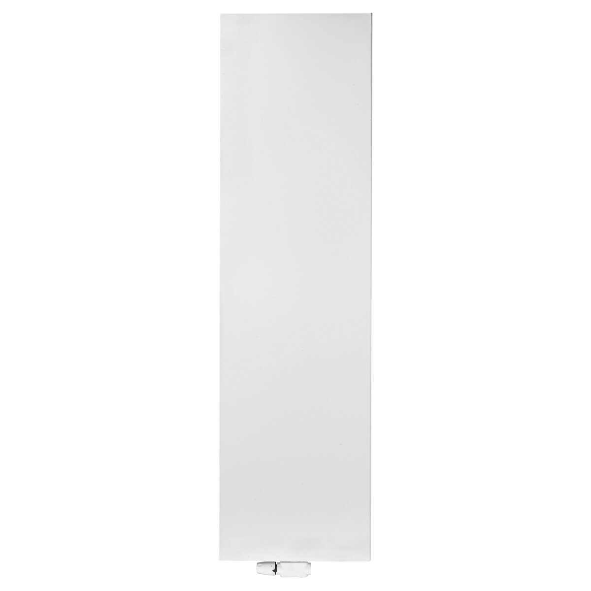 Stelrad Vlakke Verticale Designradiator Wit T22 160×40 cm 1368W