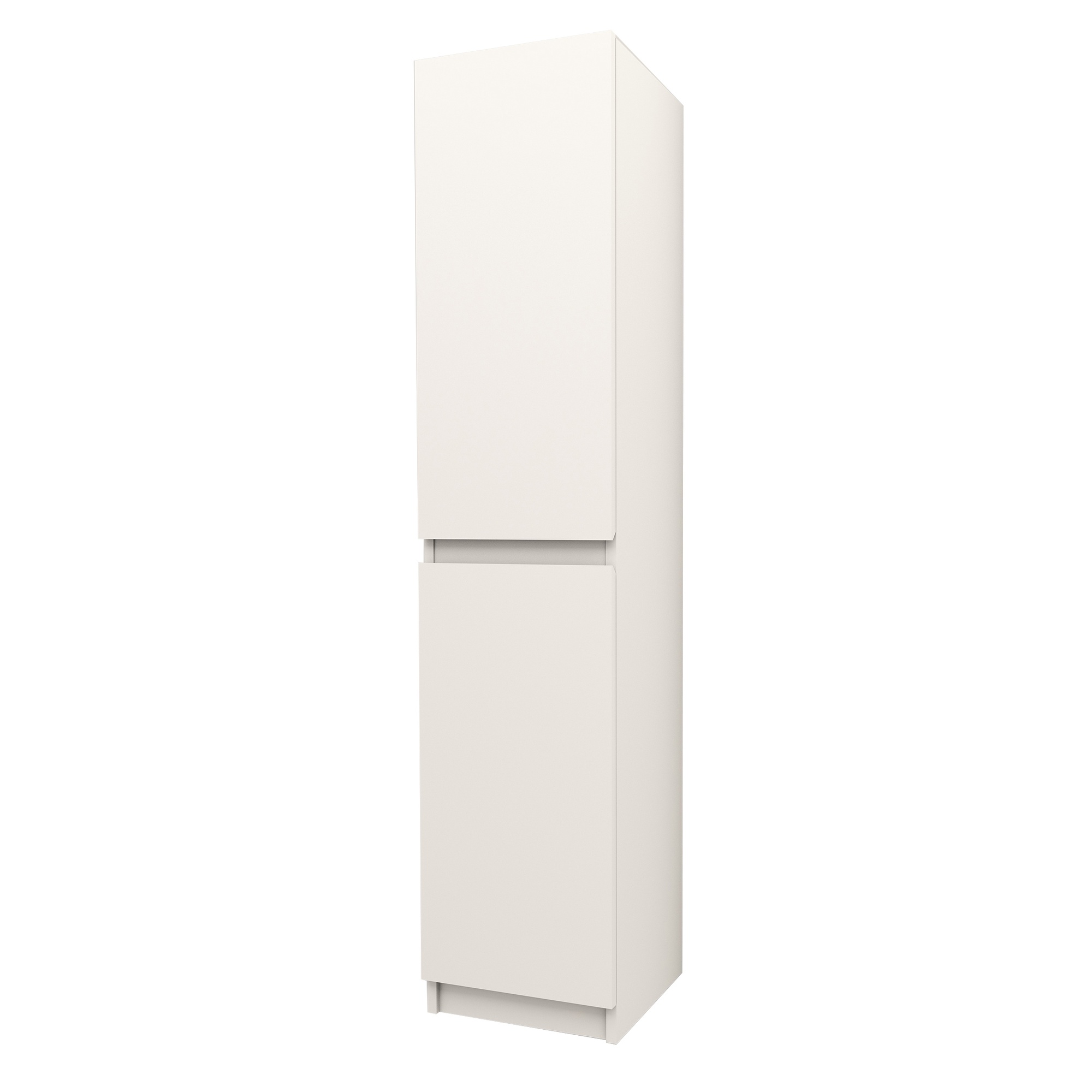 Creavit Aloni Jupiter Kolomkast Mat Wit 160 cm