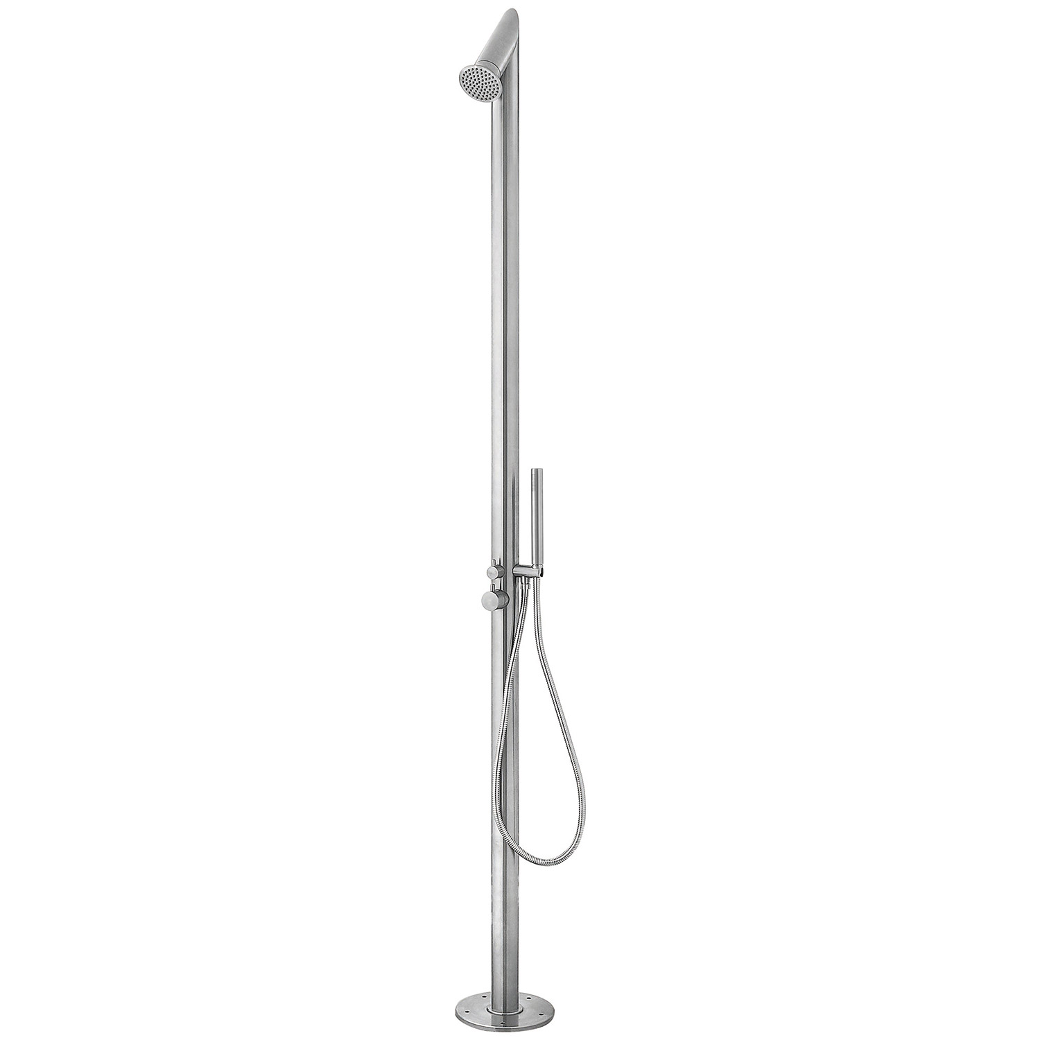 Buitendouche Sunset met handdouche RVS-316 (uitlopend