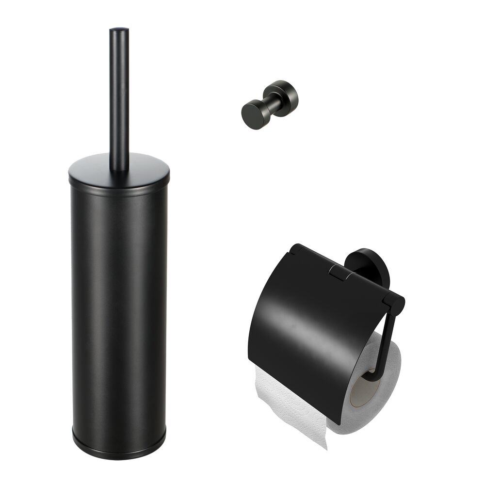 toilet accessoires