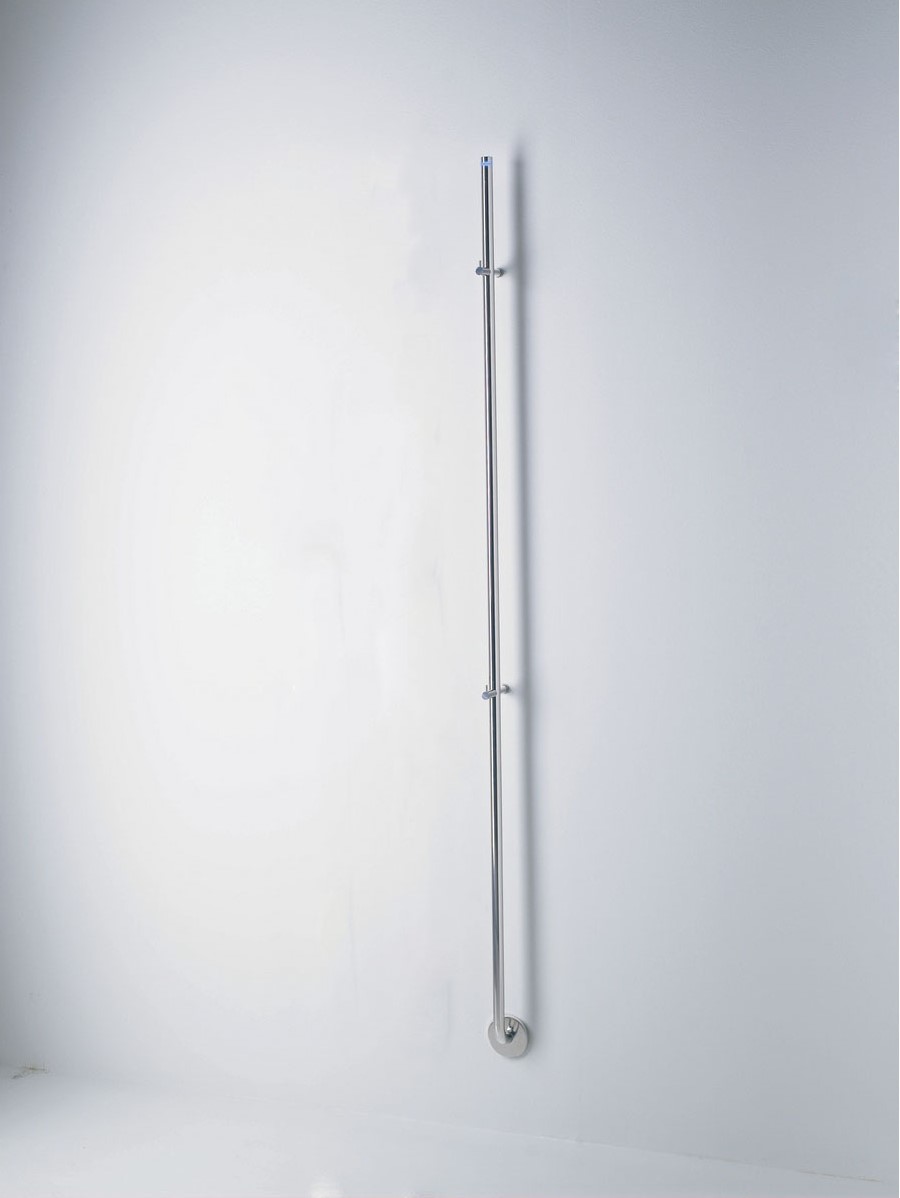 Instamat JAY Elektrische Radiator 175 cm Geborsteld RVS 29W - JAY003