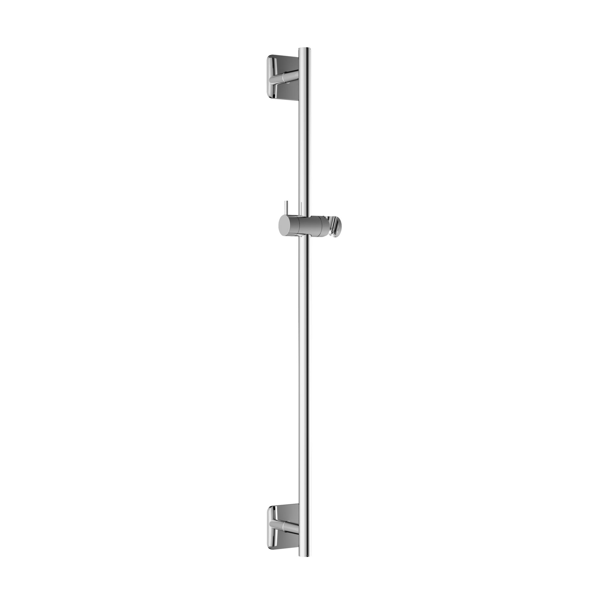Hotbath Gal Verstelbare Glijstang 100cm Chroom