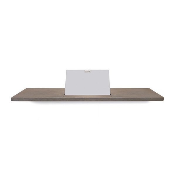 houten badplank