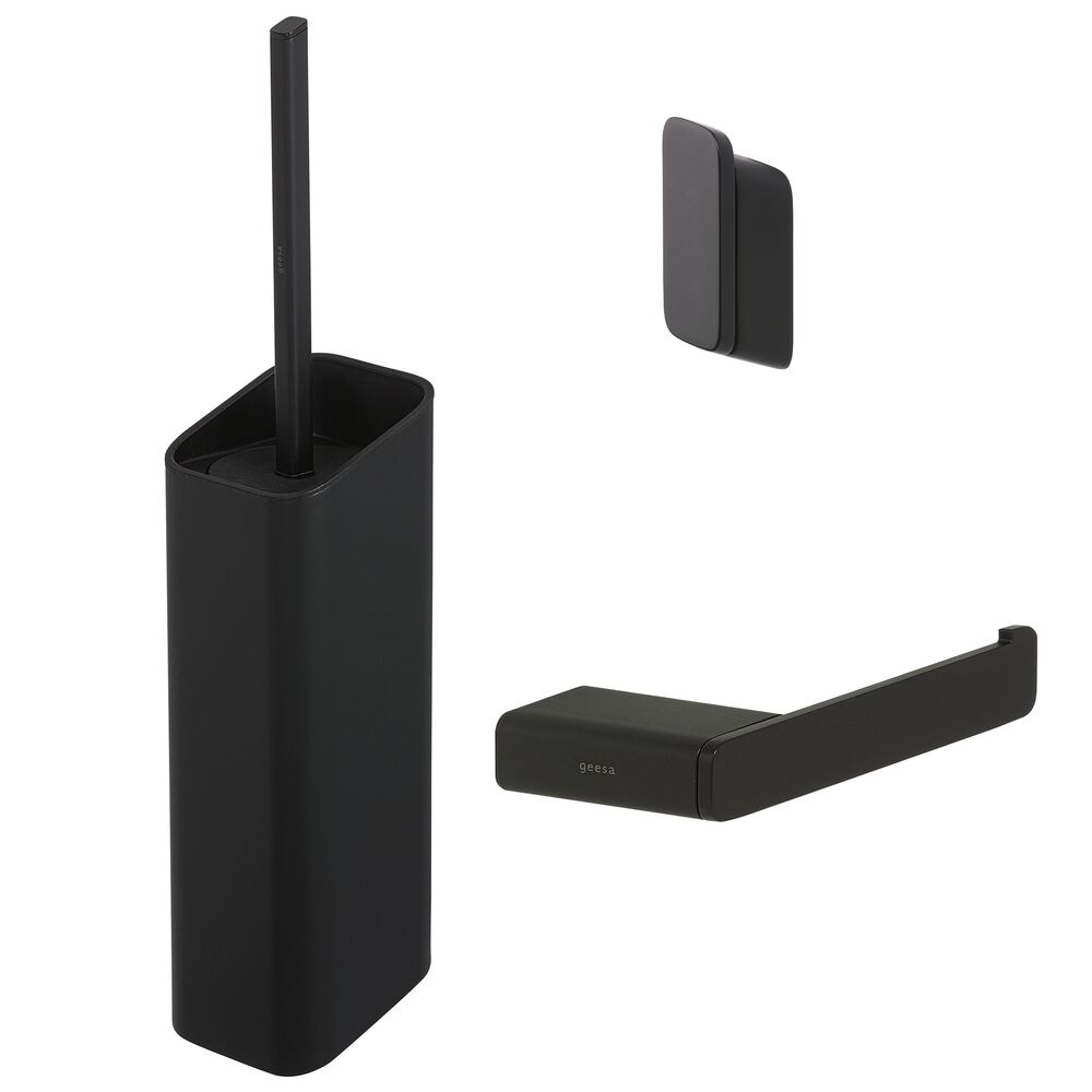 toilet accessoires