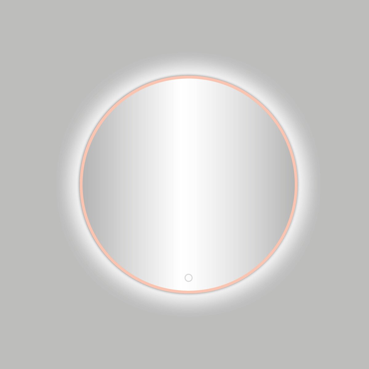 spiegel met verlichting