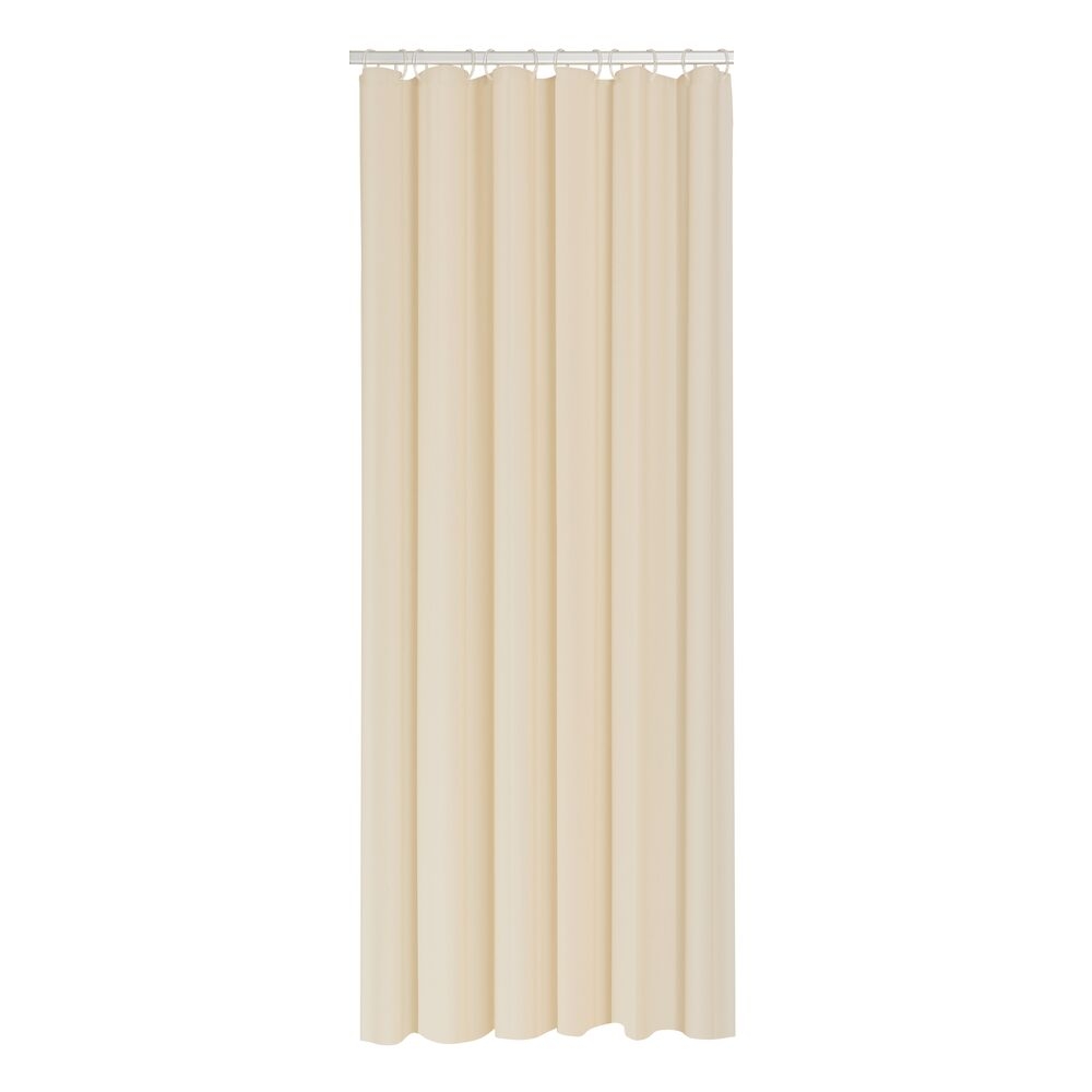 Sealskin Granada Douchegordijn 120x200 cm PEVA Beige