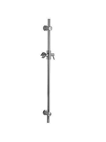 Hotbath Mate Glijstang Rond 75 cm Chroom