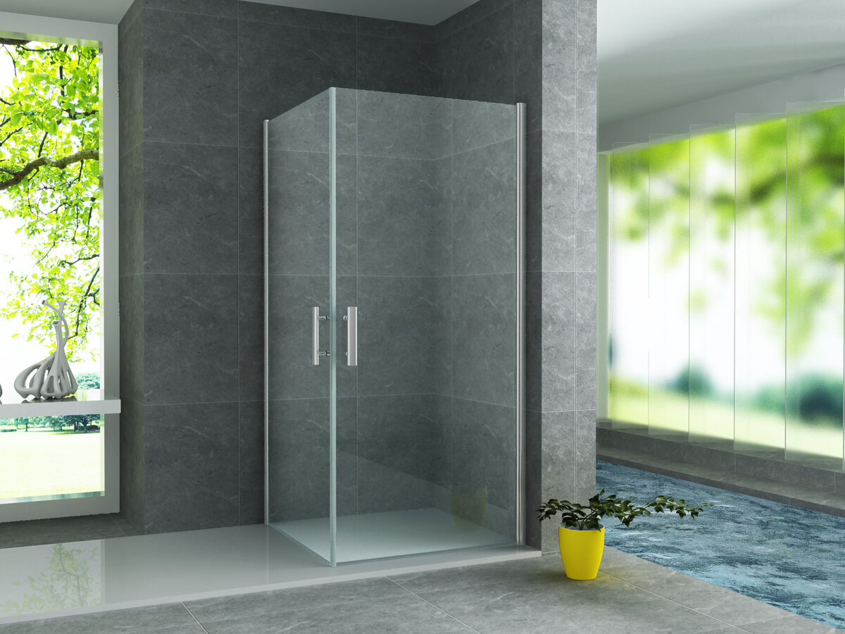 Creavit Aloni Douchecabine 80x80x1900cm