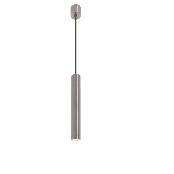 Looox LoooX Light 25 cm, LED, geborsteld rvs