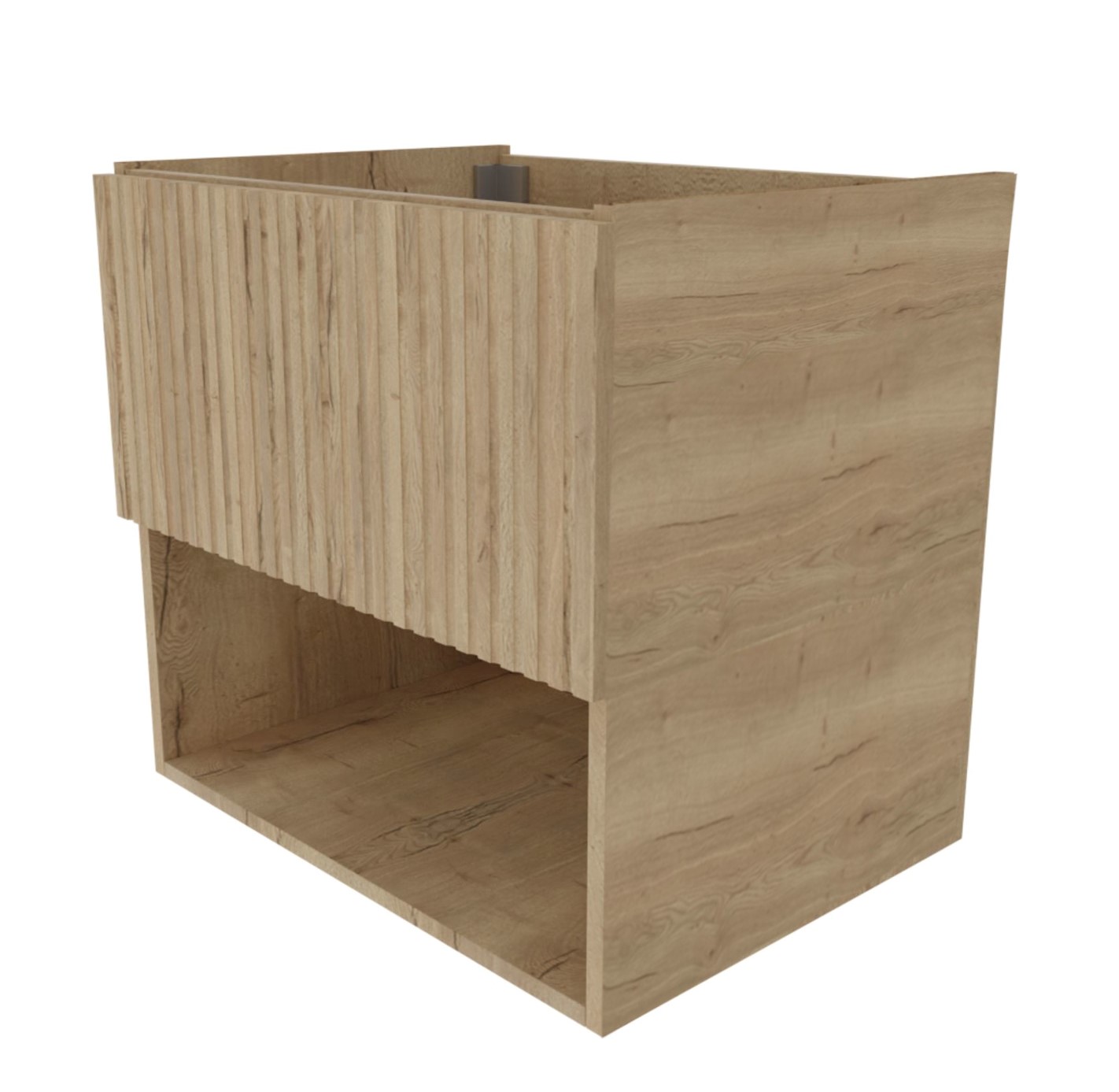 Best Design Rigatti-60-Halifax-Greeploos Meubel Onderkast 60 cm