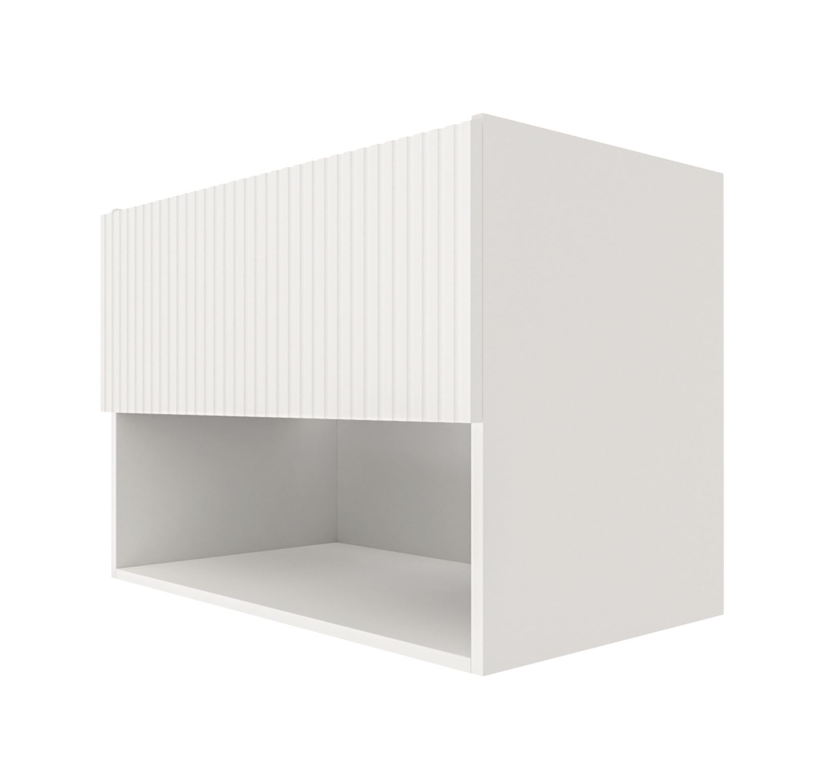 Best Design Rigatti-78-White-Greeploos Meubel Onderkast 78 cm