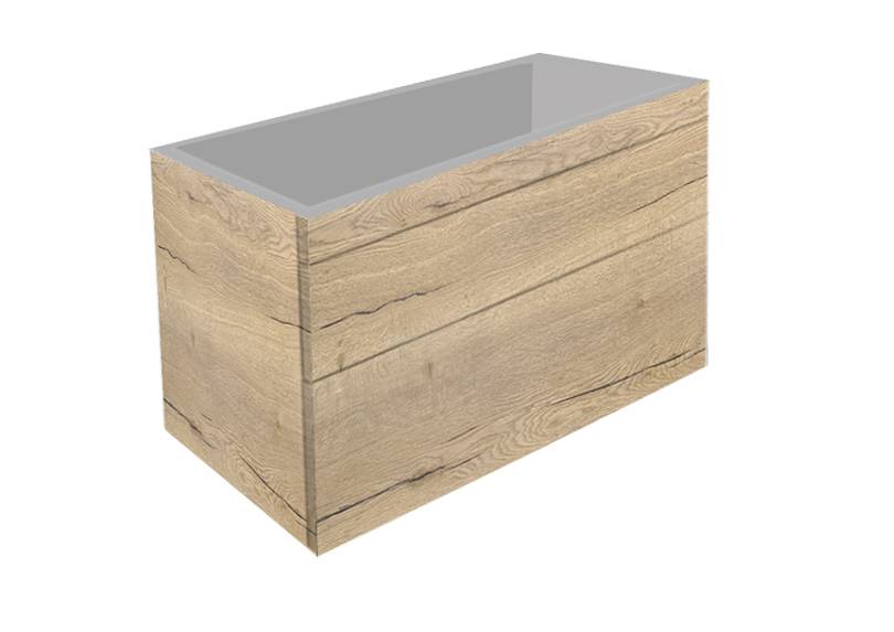 Best-Design Beauty-100-Halifax Greeploos meubel onderkast (uitlopend)