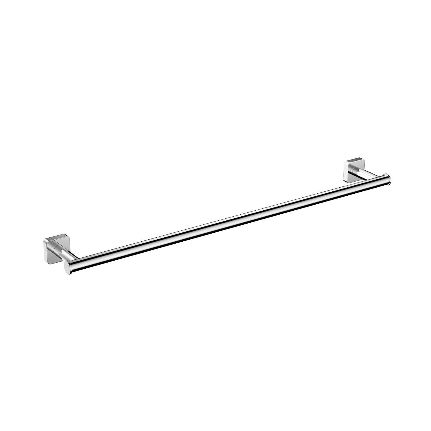 Hotbath Gal Handdoekstang 64 cm Chroom