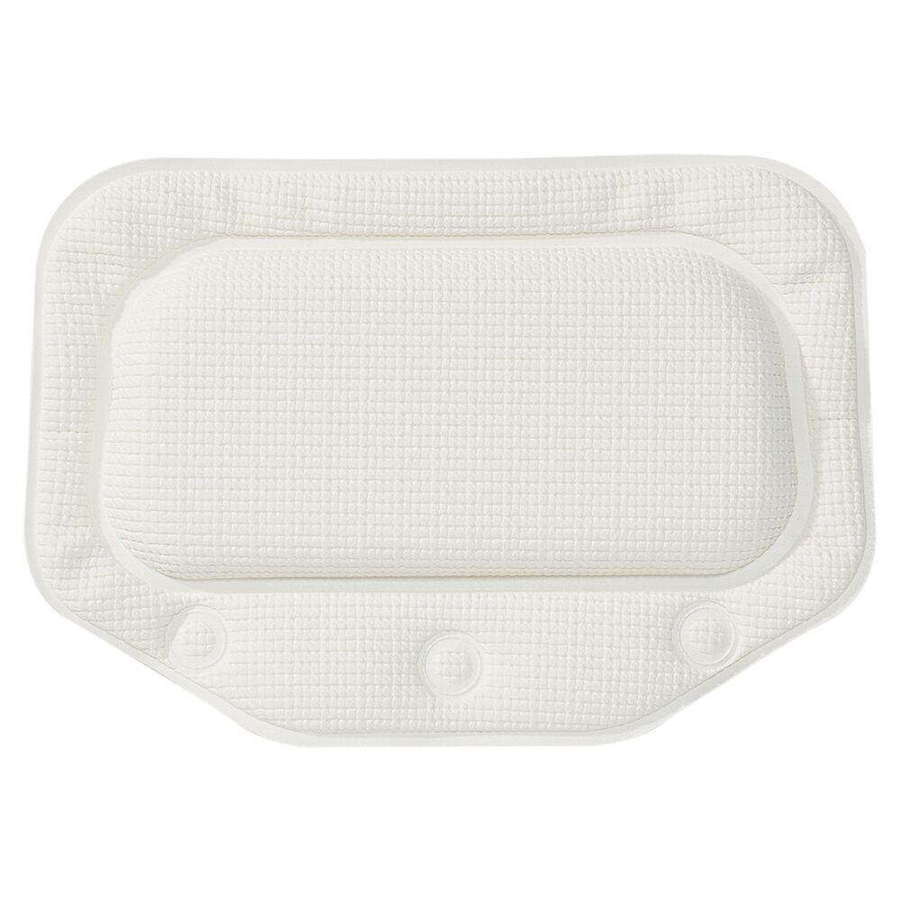 Sealskin Unilux Hoofdsteun 20x30 cm PVC Wit