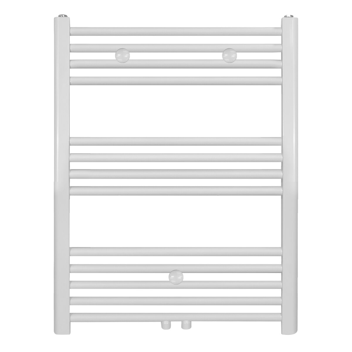 Belrad Handdoek Radiator Midden Aansluiting Wit 800x500-352 Watt