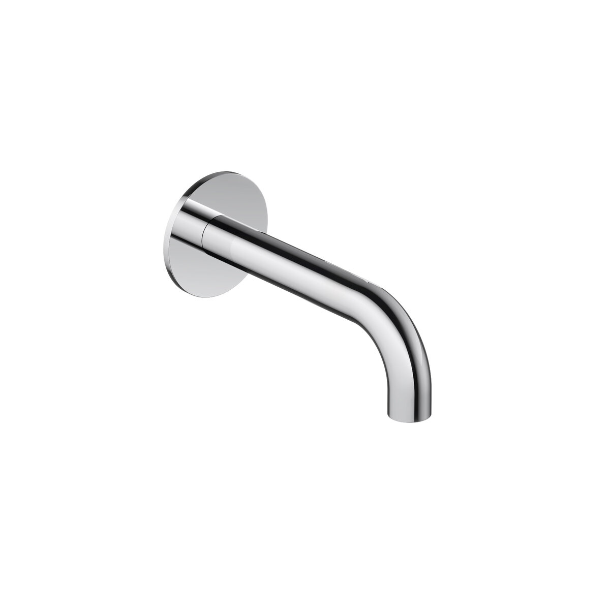 Hotbath Cobber Uitloop met rozet 15 cm Chroom
