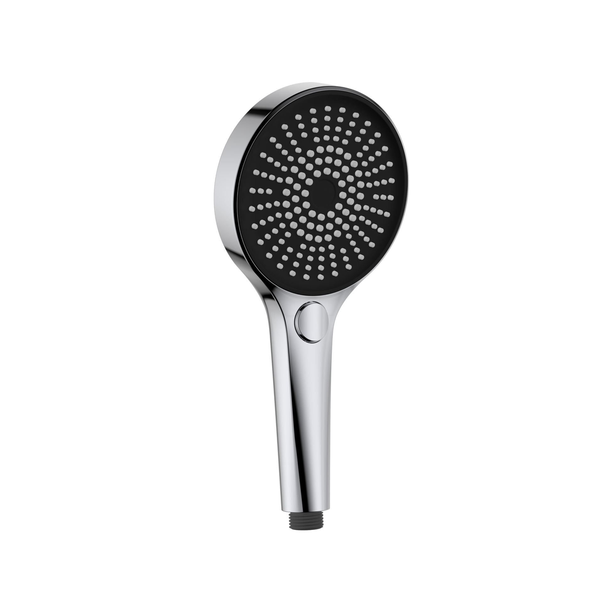 Uniforma Handdouche - 3 Standen- ABS - Chroom