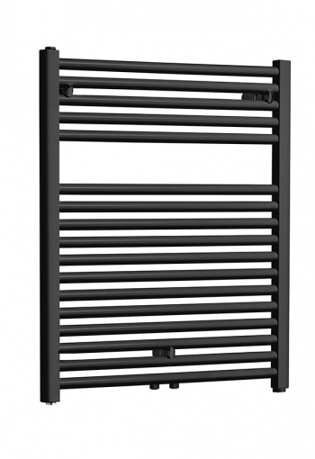 Elara Sierradiator 76,6 x 60,0 cm mat zwart