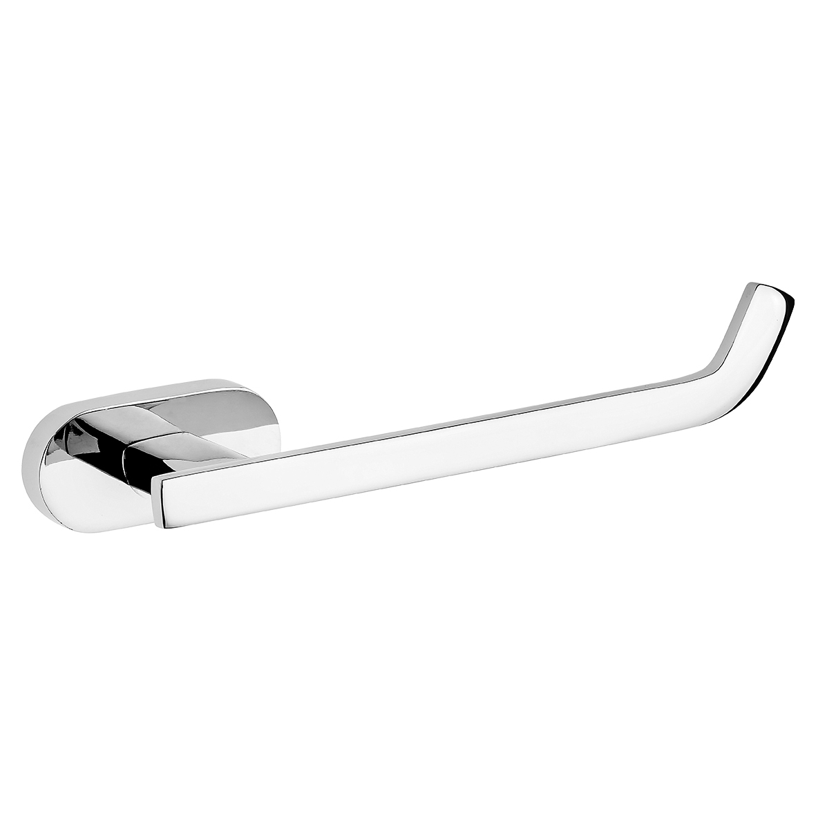 Creavit Toiletrolhouder chroom