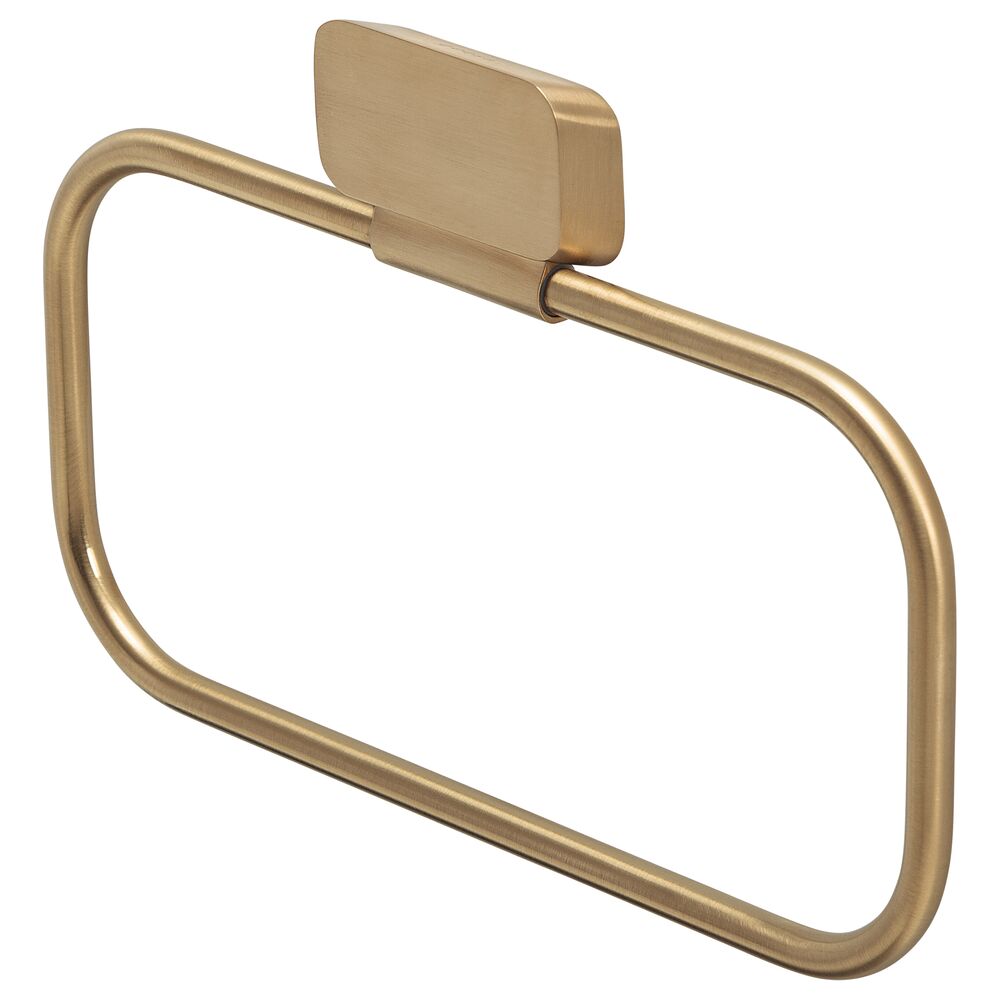 ring voor een handdoek