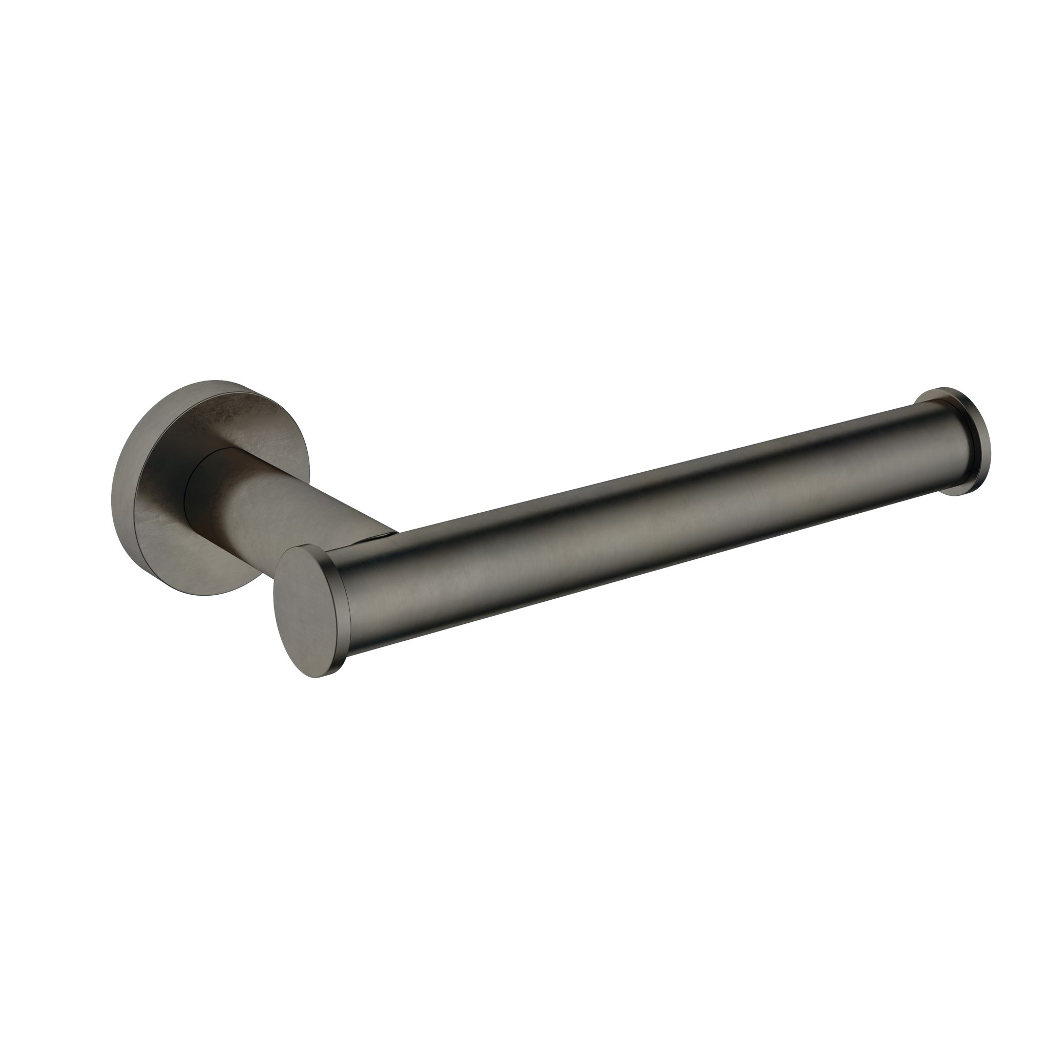 Hotbath Cobber Toiletrolhouder Verouderd Ijzer