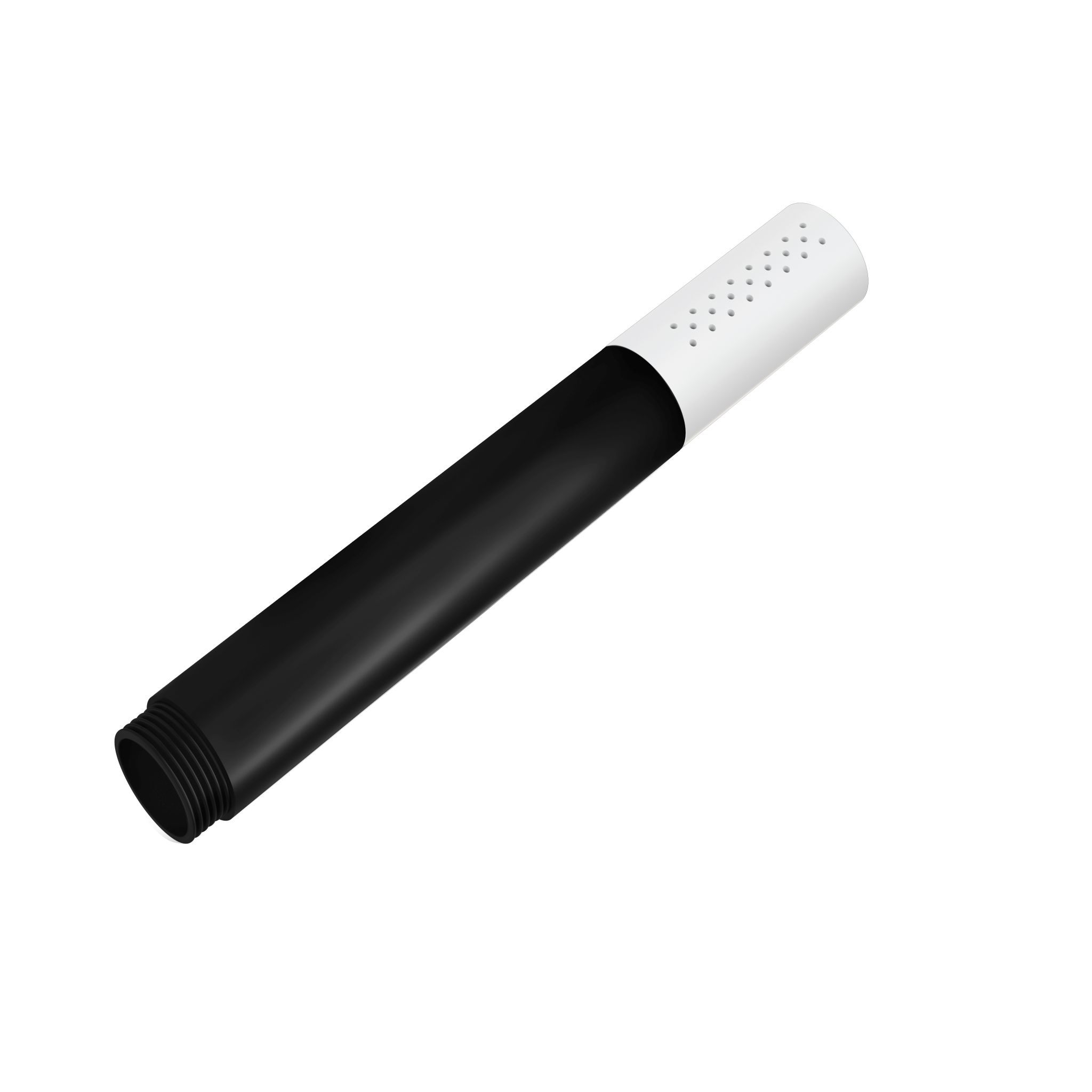 Hotbath Mate Staafhanddouche Mat Wit