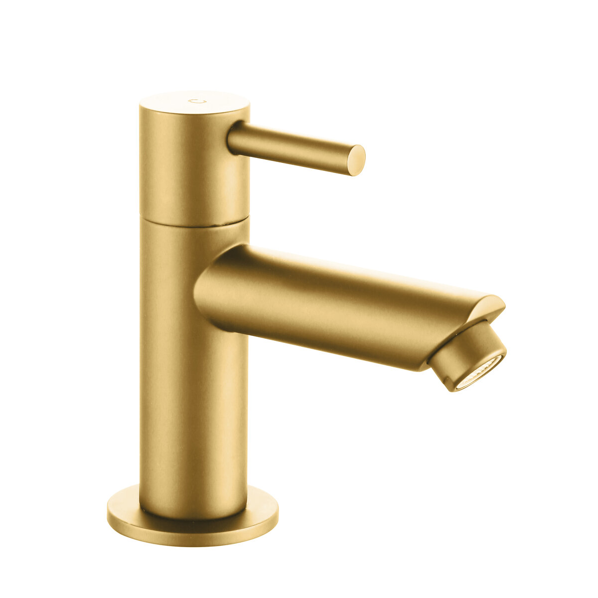 Creavit Aloni Koudwaterkraan Geborsteld Goud 1/2 6BG