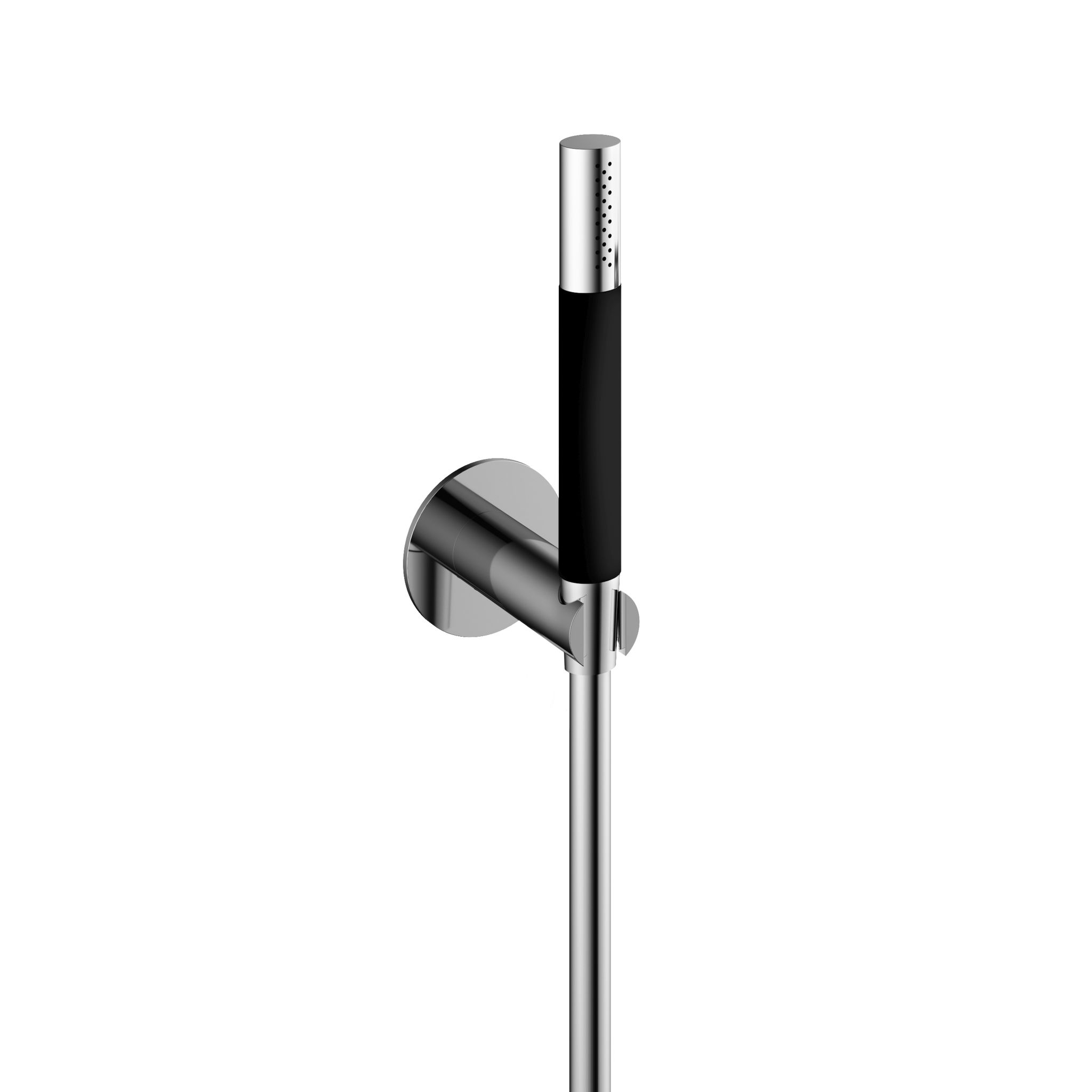 Hotbath Cobber Staafhanddouche Met Wandsteun En Doucheslang 150cm Chroom