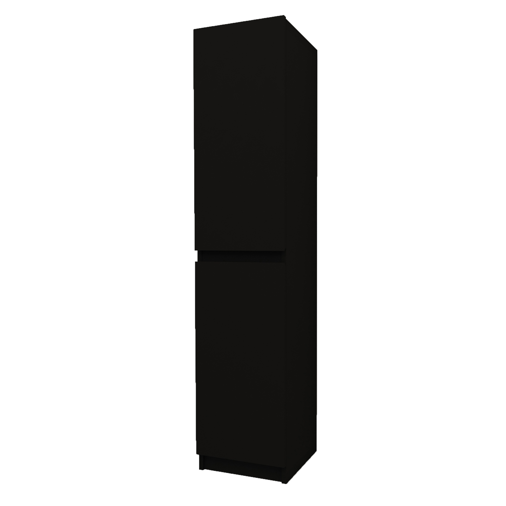 Creavit Aloni Jupiter Kolomkast Zwart 160 cm
