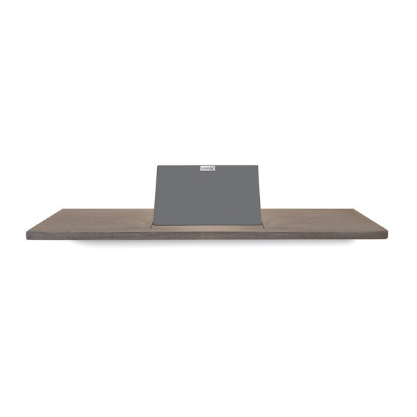 houten badplank