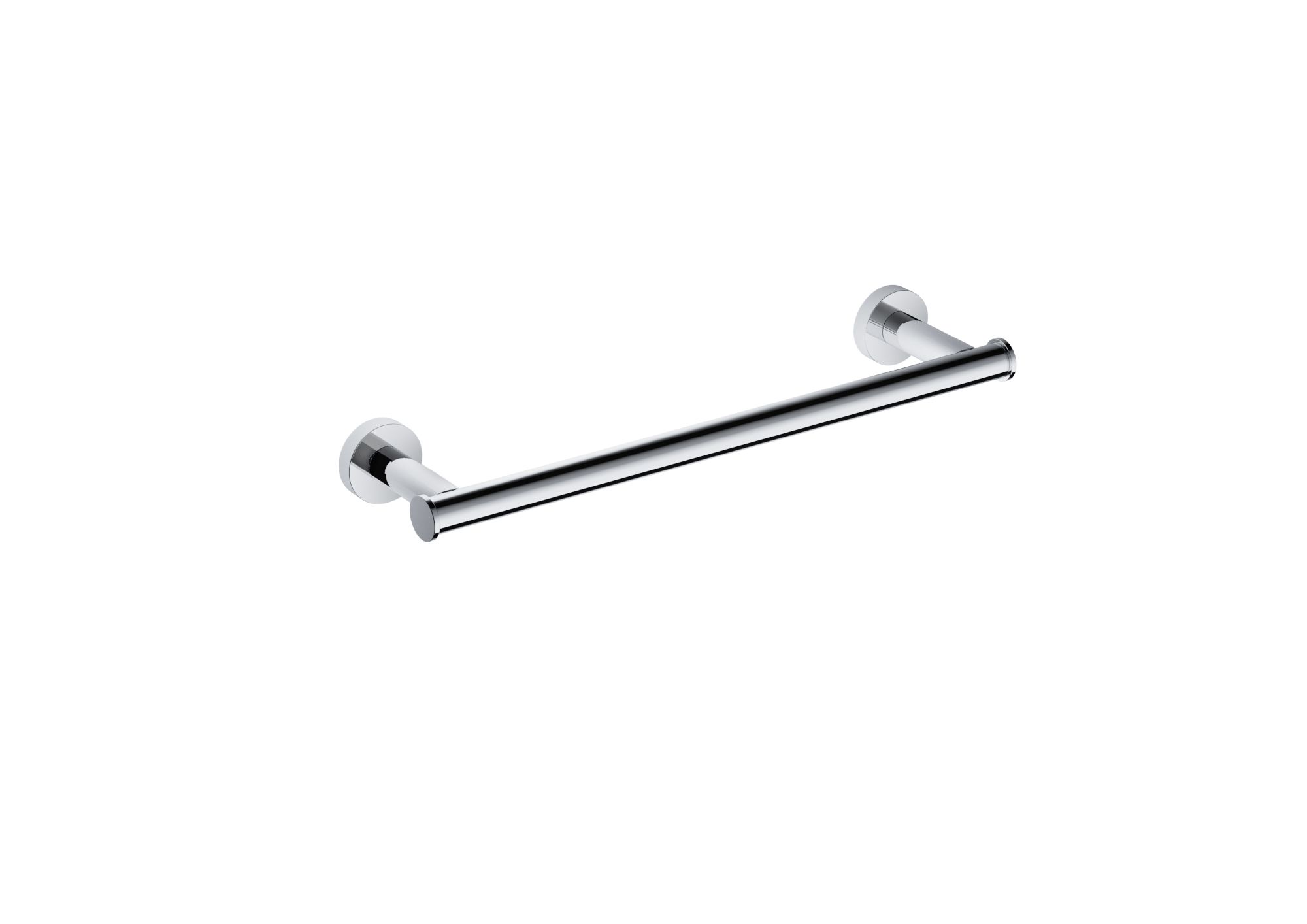 Hotbath Cobber Handdoekstang 34cm Chroom
