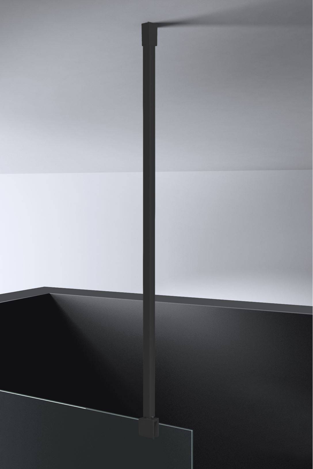 Best-Design Nero Dalis Plafondstabilisatiestang 1000 mm